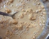 Foto del paso 1 de la receta: Pan de harina de garbanzos (otro) 🍞 Sin gluten ni amasado ni levadura 🍞