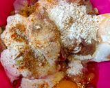 Foto langkah ke 1 dari resep Pempek Kulit Lembut Krispy (telur&santan).