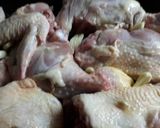 Foto del paso 1 de la receta: Pollo con puré.grace