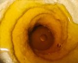 A picture of step 2 of Olive oil and honey homemade peanut butter.