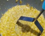 Foto langkah ke 2 dari resep Bolu Pisang Moca Kukus (tanpa Mixer).