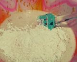 A picture of step 5 of Soft moist carrot cake.