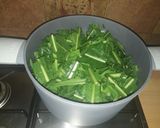 Foto del passaggio 3 della ricetta Catalogna saporita in padella