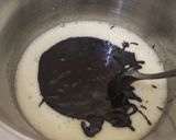 Foto langkah ke 3 dari resep Brownies Panggang Fudgy Shiny Crust.