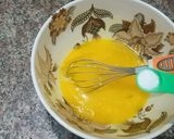 A picture of step 3 of 3 mint microwave Brownie.