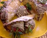 A picture of step 7 of Sweet tacos#festivecontest_Kisumu.