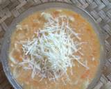 Sup Krim Keju Ayam Wortel Makaroni, MPASI usia 12 bulan > langkah memasak 6 foto