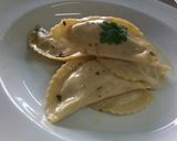 Foto del paso 6 de la receta: Vareniques de Ricota en Salsa de Manteca y Salvia