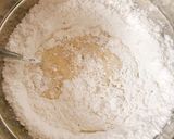Hình bước làm 2 của món Mochi chuối
