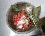 Ceker bakso mercon jeletot langkah memasak 2 foto