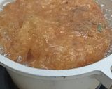Foto langkah ke 3 dari resep Telur Dadar Gobal Gabul.