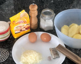 Foto del paso 1 de la receta: Ñoquis de papa al pesto