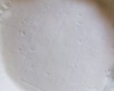 Une image de l'étape 3 de Tarte courgette ricotta.