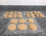 Foto del paso 3 de la receta: Nuggets (o formitas) de pollo keto