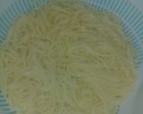 صورة لخطوة 1 من وصفة سباغيتي 🍝🍝🍝