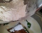 Foto langkah ke 2 dari resep Kue lapis/ talam/ pepe tepung beras.