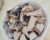 Hình bước làm 6 của món Bún cá ngừ