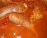 Foto del paso 4 de la receta: Chorizos a la pomarola