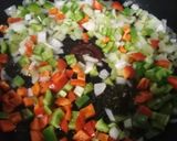 Foto del paso 2 de la receta: Pollo guisado con verduras