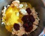 Foto del paso 4 de la receta: Mis bocaditos  de ricotta y uvas