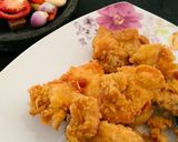 Foto langkah ke 3 dari resep Ayam Goreng Crispy.