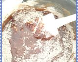 Foto langkah ke 6 dari resep Brownies Pisang.