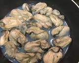 Cheese grilled oysters recipe step 4 photo