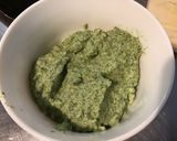 Une image de l'étape 5 de Farce aux échalotes et persil (pour poissons ou sauce pour pâtes).