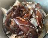 Foto langkah ke 2 dari resep 🦀KEPITING SAUS PADANG Ala Chef Norman🦀.