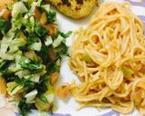 صورة لخطوة 6 من وصفة وجبة غدا صحي ولذيذة 😍😋