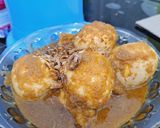 Foto langkah ke 5 dari resep Semur Telur Tahu.