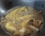 Foto langkah ke 3 dari resep Jamur Krispi Balur Telur.