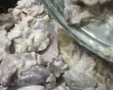 A picture of step 5 of Mutton Masala.