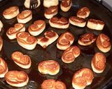 Foto del paso 3 de la receta: Palmeritas (fáciles con tapa de hojaldre)