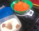Foto del paso 4 de la receta: Carrot Cake *la receta de la amama*🤤