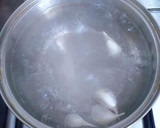 Foto del paso 8 de la receta: Aceitunas gordales en un aliño de hierbas aromáticas infusionada