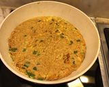 Hình bước làm 7 của món Mì ăn liền cải biên