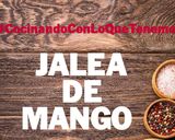 Foto del paso 8 de la receta: JALEA DE MANGO VENEZOLANO, Postre De Mango Verde