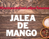 Foto del paso 8 de la receta: JALEA DE MANGO VENEZOLANO, Postre De Mango Verde