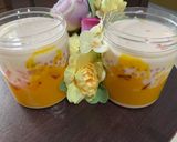 Foto langkah ke 5 dari resep Manggo Sago.