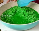 Foto langkah ke 3 dari resep Kue Ketan Salak Pandan.