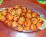 صورة لخطوة 4 من وصفة كرات أو كفتة الدجاج 🍗🍗