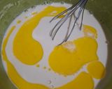 Foto langkah ke 2 dari resep Risol Mayo Matcha Sweet Corn Cheese.