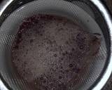 Sparkling Grapes juice recipe step 1 photo