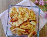 Foto langkah ke 3 dari resep Nam Pla Wan Nanas Bengkuang.