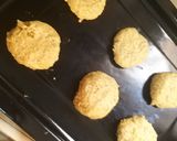 A picture of step 7 of Oatmeal Cookies.