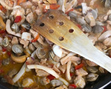 Foto del paso 3 de la receta: Arroz con Carne y pescado