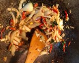 Foto langkah ke 2 dari resep Tumis sayur capcay rumahan.
