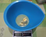 Foto langkah ke 2 dari resep Kue Tiga Bahan (dengan SKM Jahe).