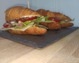 Foto del paso 3 de la receta Croissant vegetal
